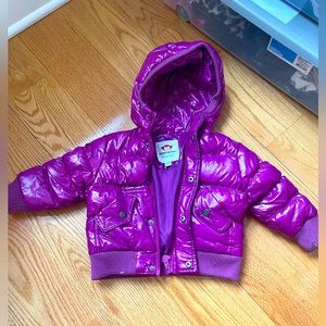 Appaman Girl’s Winter Coat size 6-12m